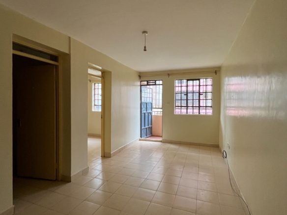 Henikasuru – 2 Bedroom Apartment in Mirema (Near None)