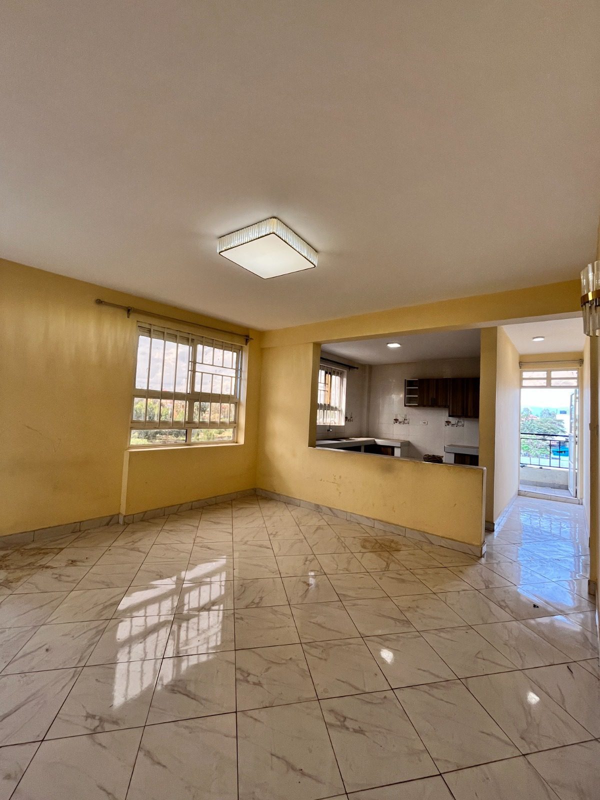 Megan Plaza (B)– 3 Bedroom Apartment in Jomoko (Opposite Total Petrol Station)