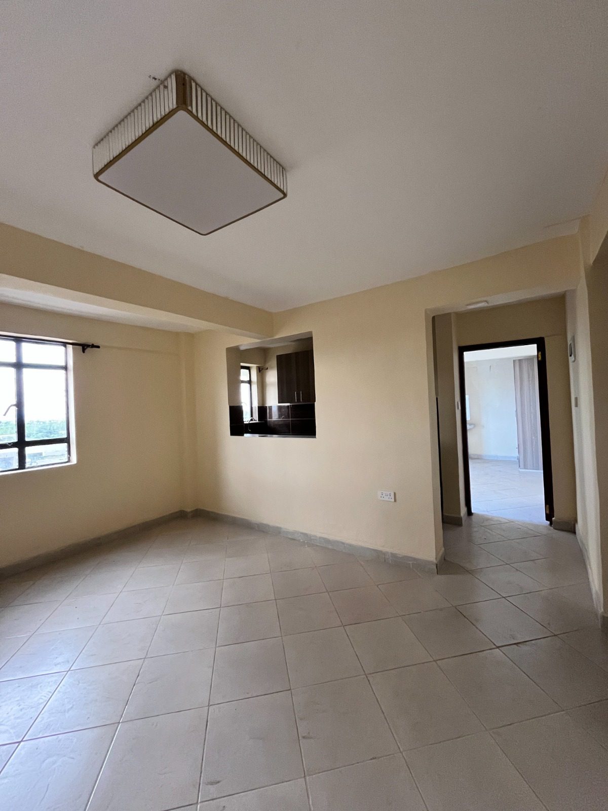 Magen Plaza – 1 Bedroom Apartment in Seawage (Opposite Total Petrol Station)
