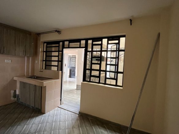 Kisima Suites – 1 Bedroom Apartment in Mirema (Along Mirema Drive)