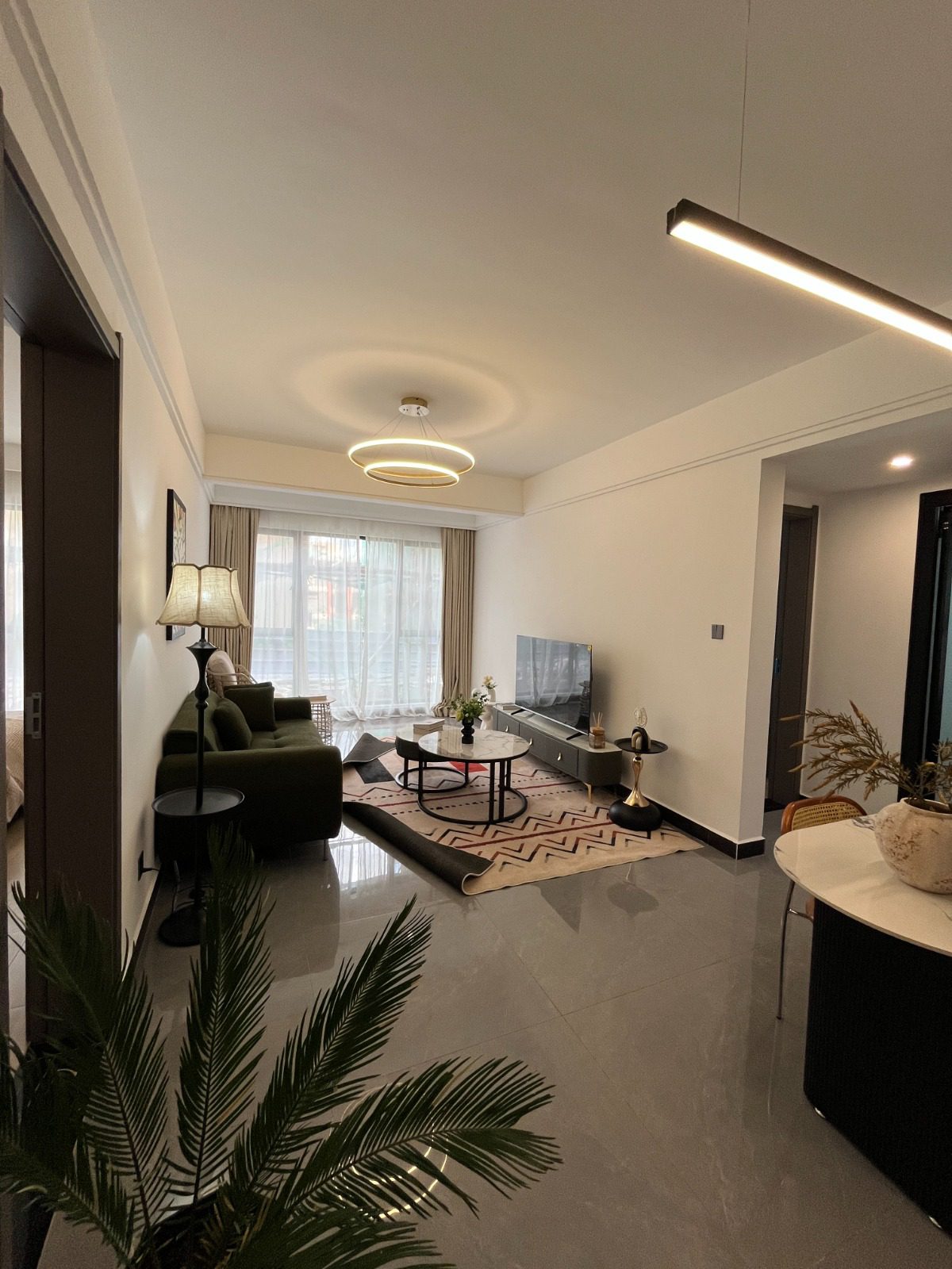 Azure Sky Park – 2 Bedroom Apartment for Sale in Syokimau (Near Happyland Eden School)