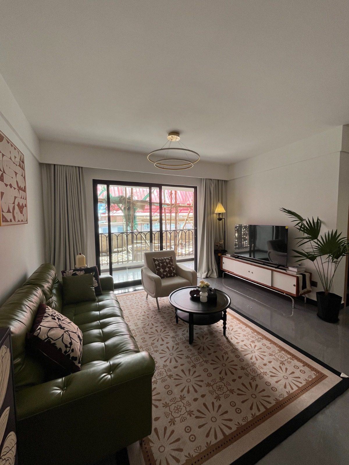 Azure Sky Park – Furnished 1 Bedroom Apartment for Sale in Syokimau (Near Happyland Eden School)