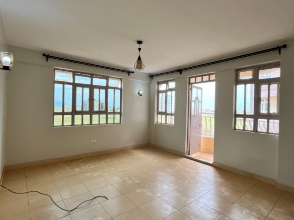 Gap Apartment (B) – 2 Bedroom (Both Ensuite) in Jomoko (Near Clovers Residency)