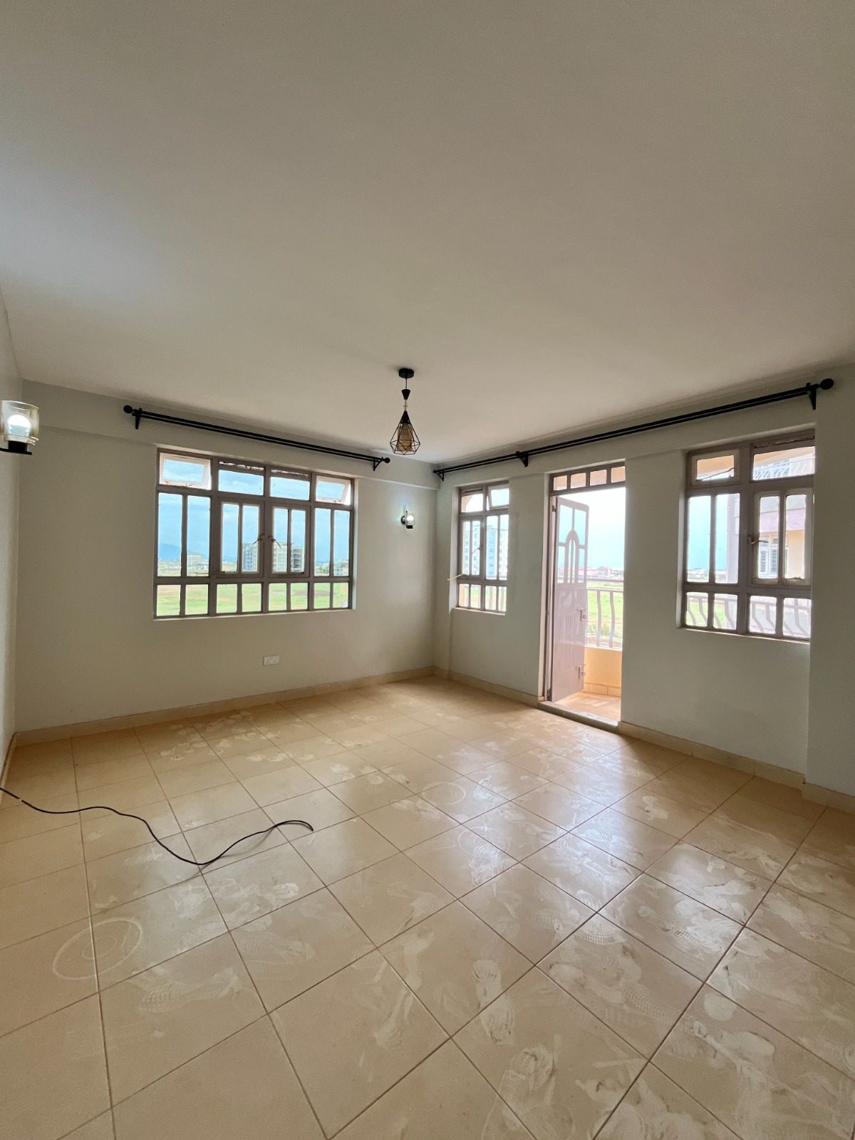 Gap Apartment (B) – 2 Bedroom (Both Ensuite) in Jomoko (Near Clovers Residency)