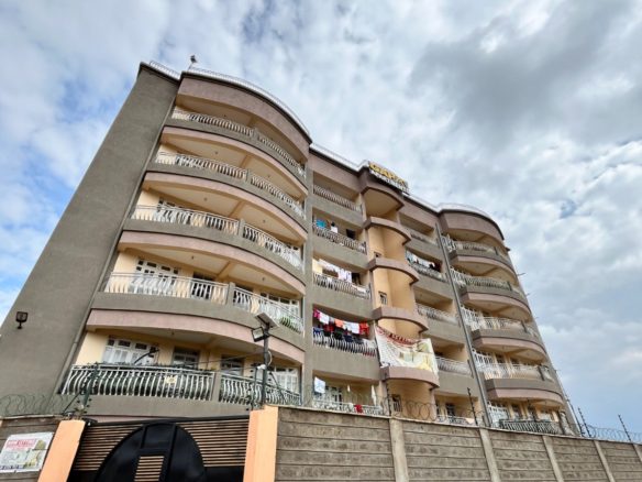 Gap Apartment (A) – 2 Bedroom (Both Ensuite) in Jomoko (Near Clovers Residency)