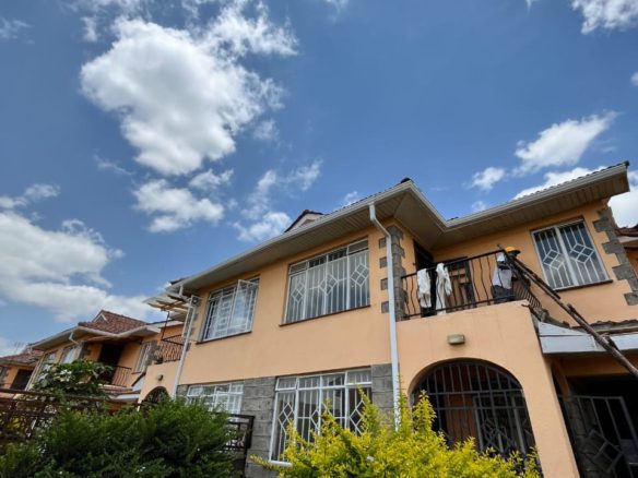 Prestige Court – 4 Bedroom Townhouse in Sabaki (Near Signature Mall)