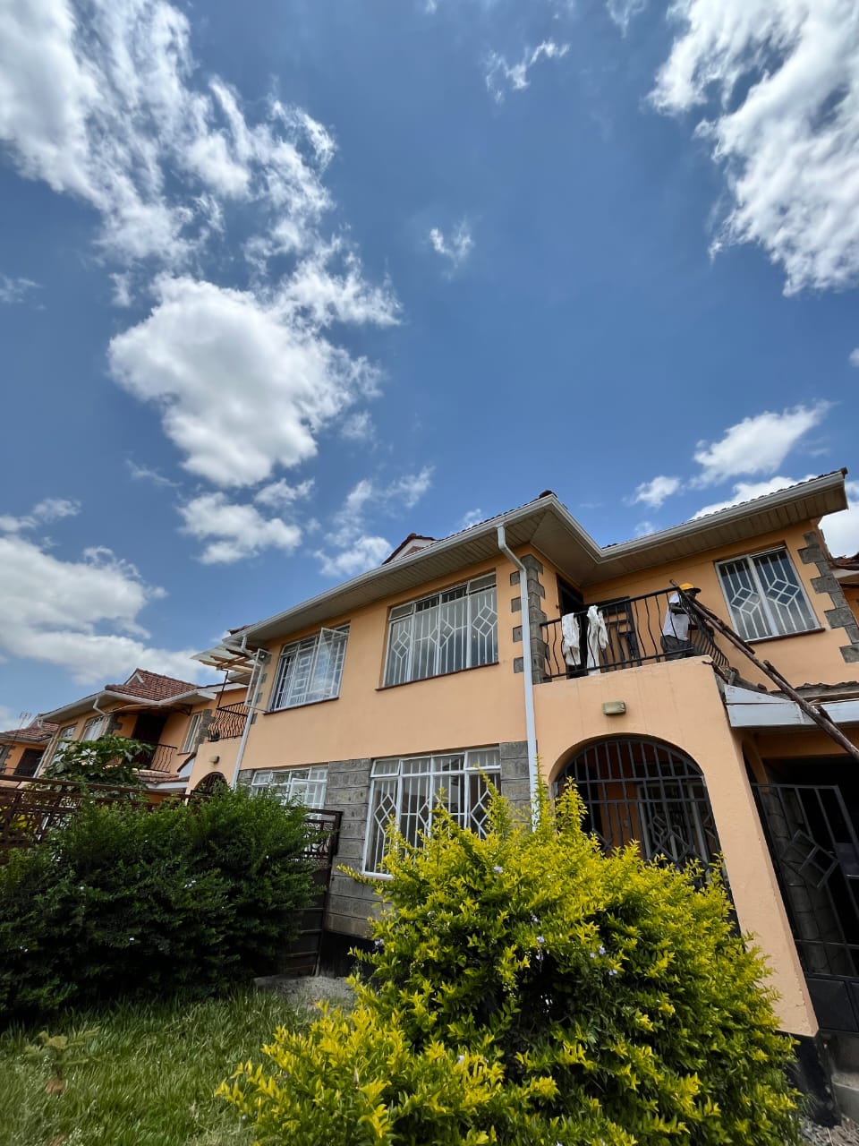 Prestige Court – 4 Bedroom Townhouse in Sabaki (Near Signature Mall)