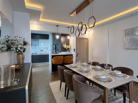 Grandpark Apartments – 3 Bedroom Apartment for Sale in Syokimau, Mombasa Road