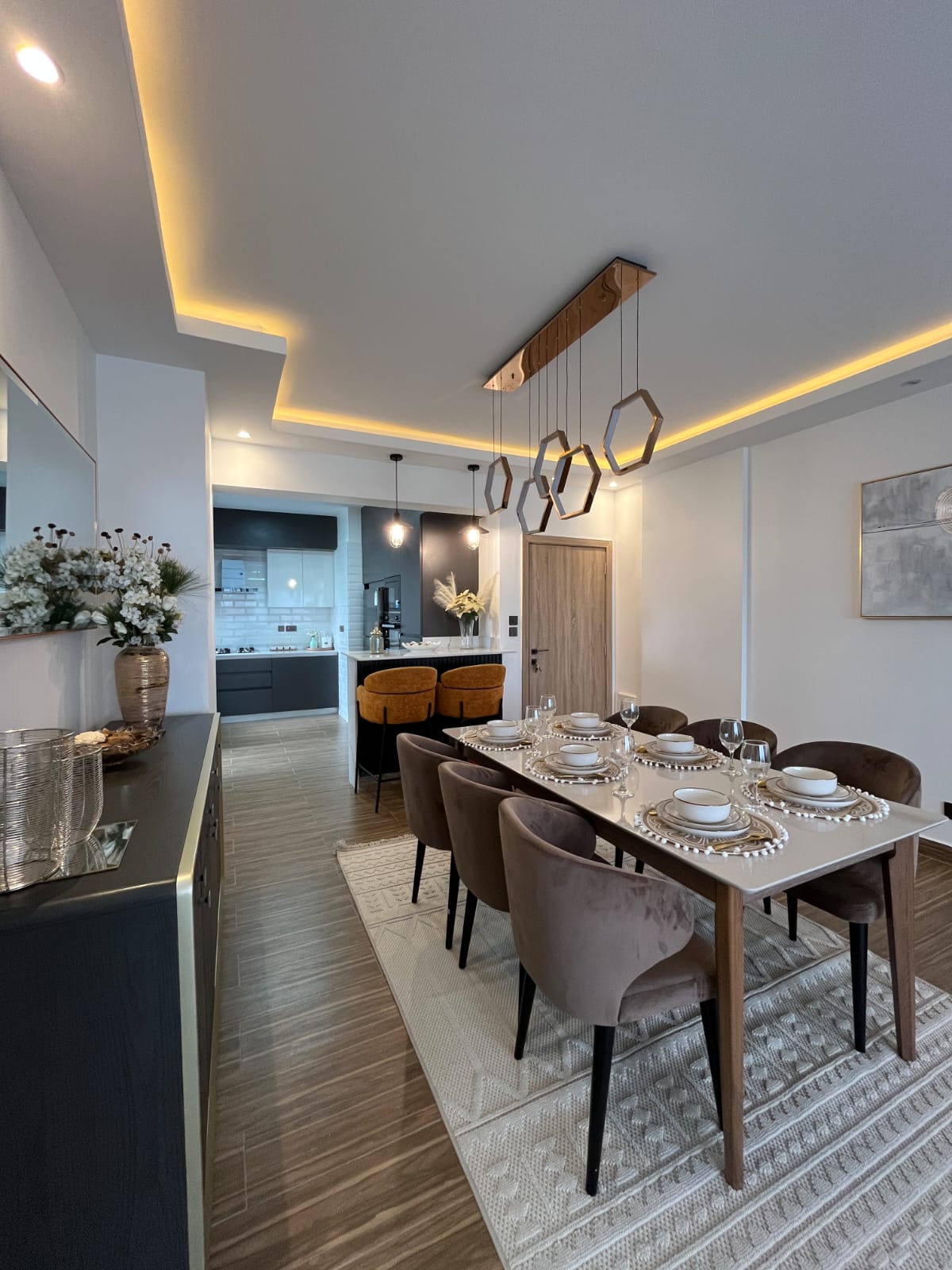 Grandpark Apartments – 3 Bedroom Apartment for Sale in Syokimau, Mombasa Road