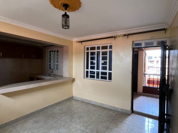 Southend Gardens (A) – 1 Bedroom Apartment for Rent in Mwihoko, Ndagama