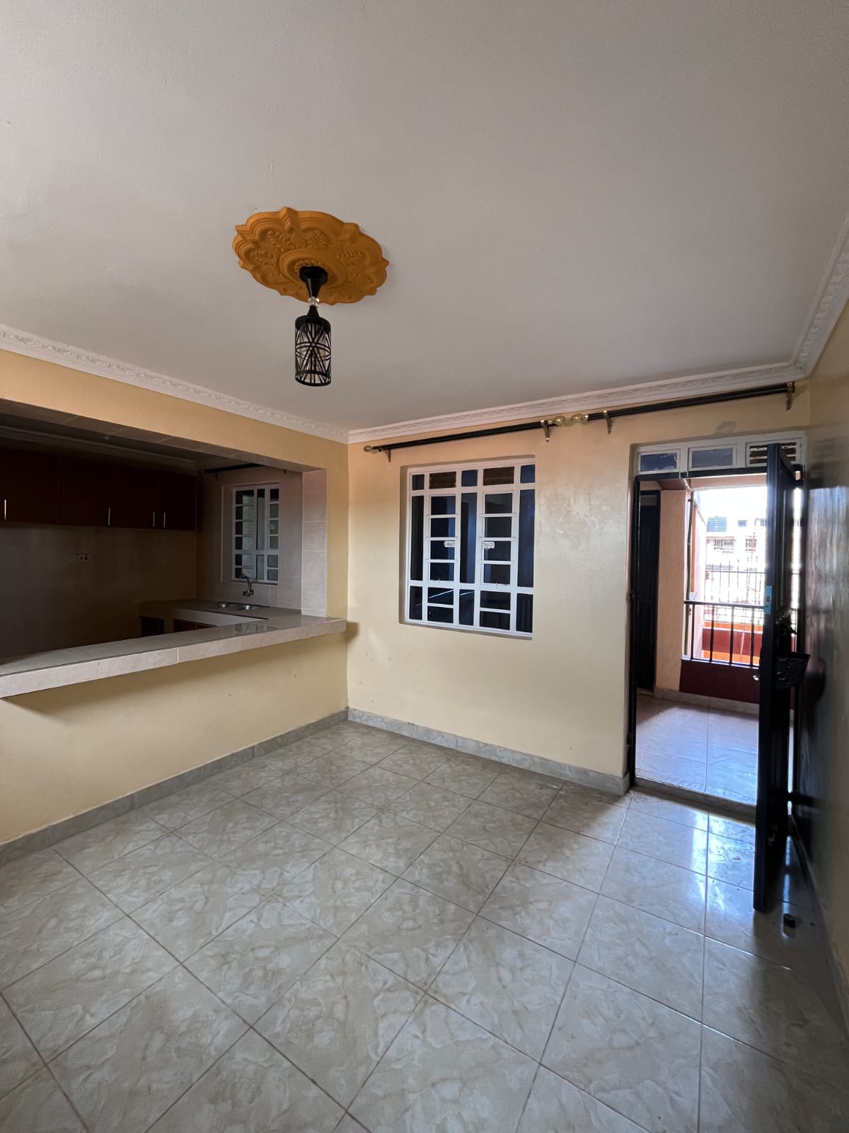 Southend Gardens (A) – 1 Bedroom Apartment for Rent in Mwihoko, Ndagama