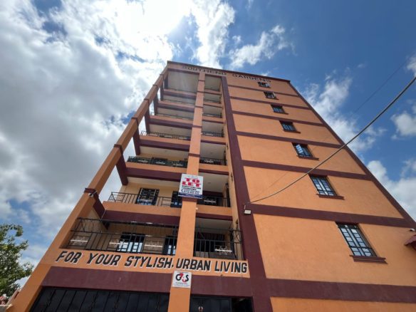 Southend Gardens (B) – 1 Bedroom Apartment for Rent in Mwihoko, Ndagama