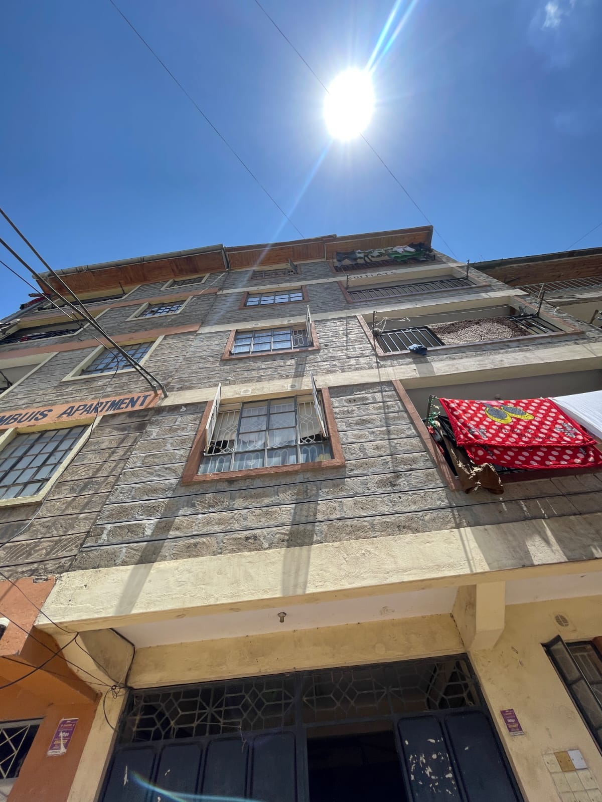 Thugi Court – 2 Bedroom Apartment for Rent in Tena (Near Limutet Lane)