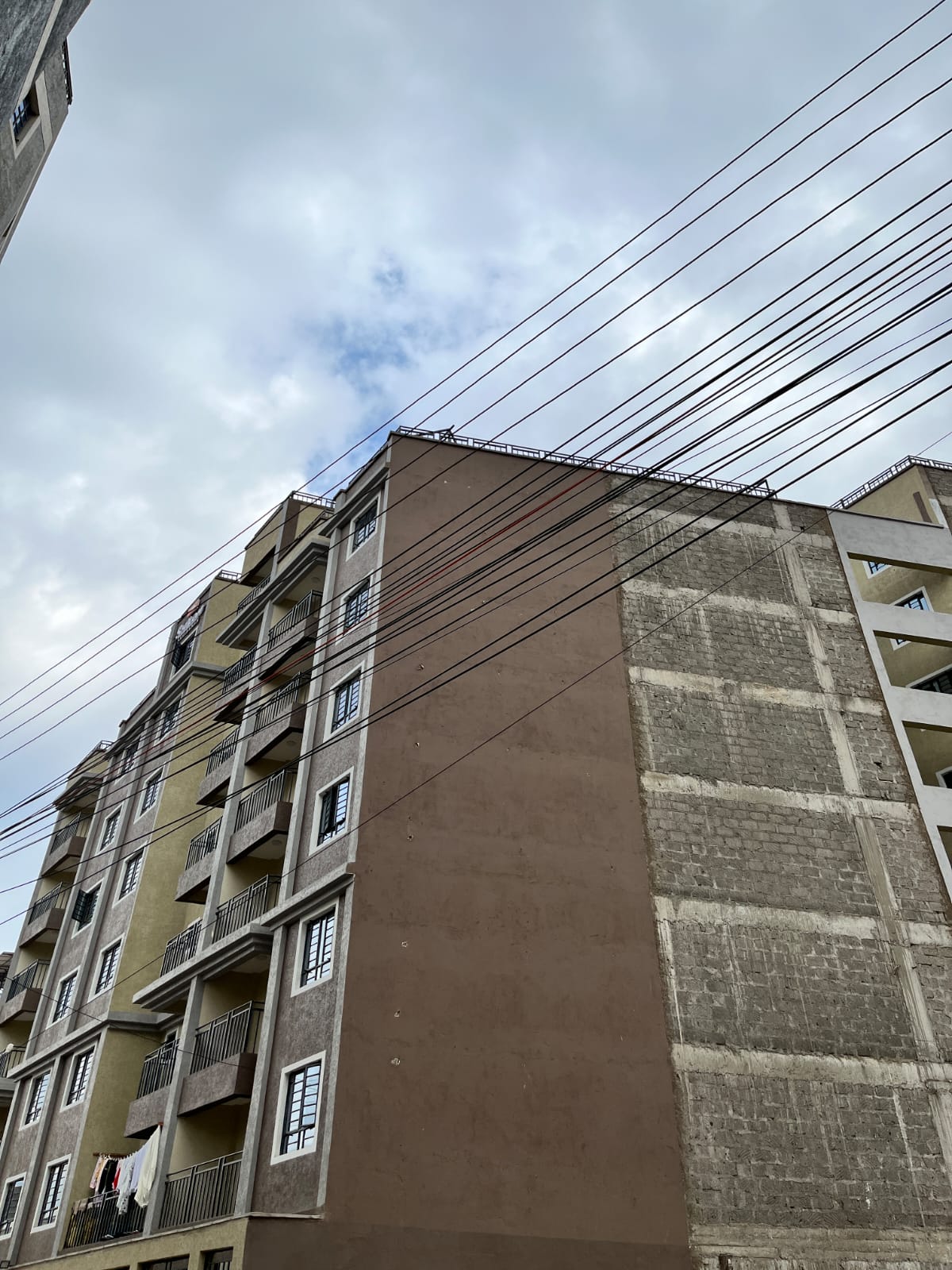 Shilloh Residence (E) – 2 Bedroom Apartment for Rent in Kitengela (Near Old Naivas)