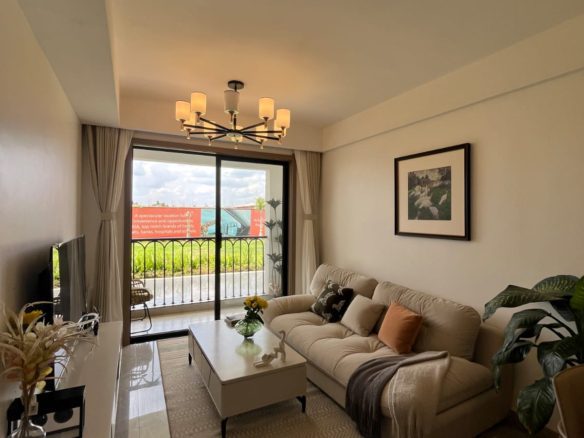 Mango Tree – 1 Bedroom Apartment for Sale in Syokimau (Near Happyland Eden School)