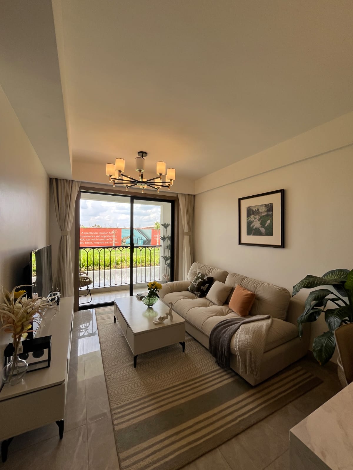 Mango Tree – 1 Bedroom Apartment for Sale in Syokimau (Near Happyland Eden School)