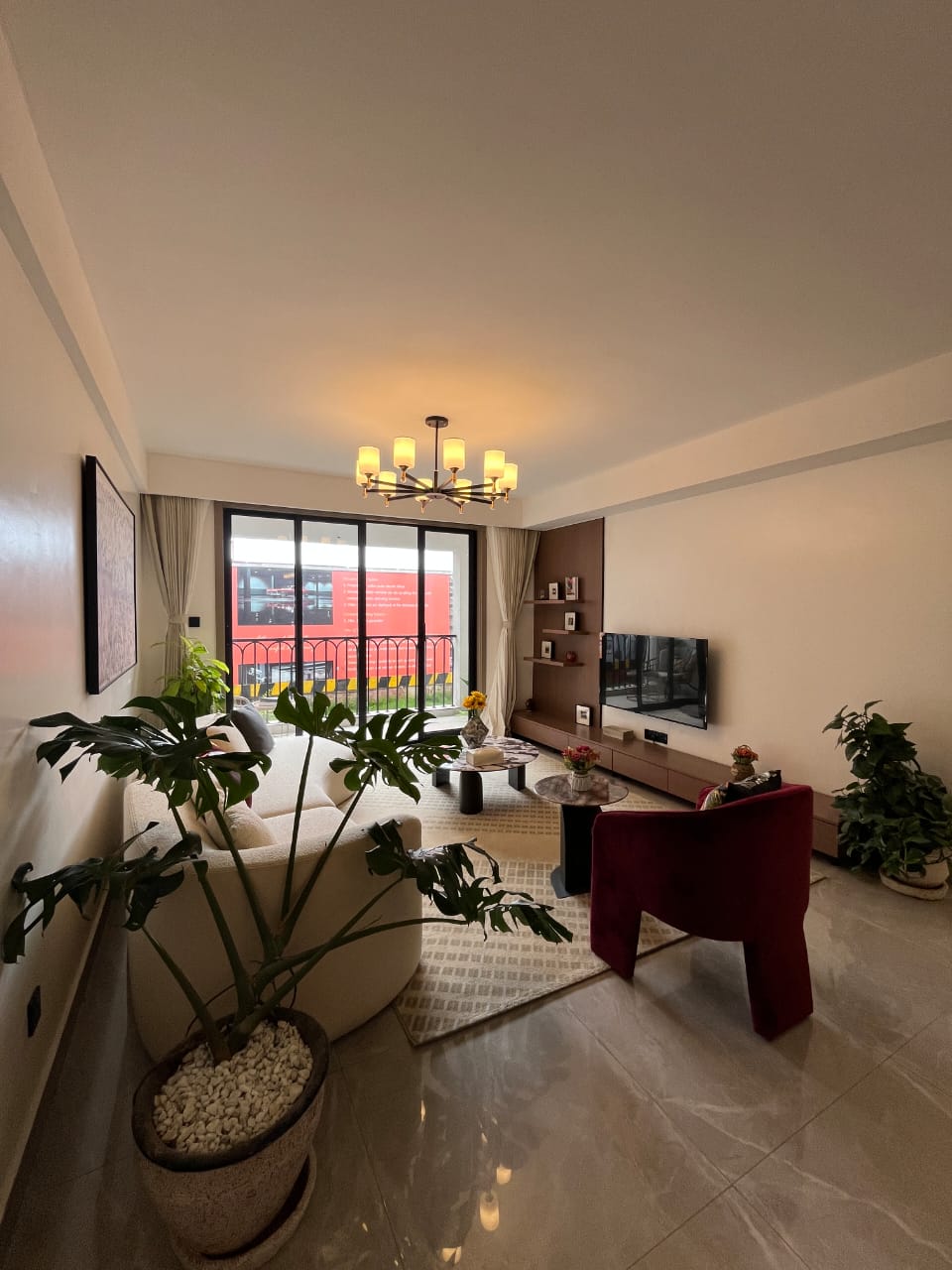 Mango Tree Residence – 3 Bedroom + SQ Apartment for Sale in Syokimau (Near Happyland Eden School)