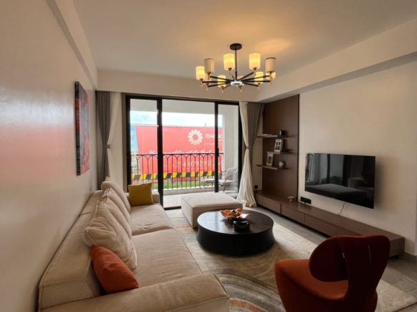 Mango Tree Residence – 3 Bedroom Apartment for Sale in Syokimau (Near Happyland Eden School)