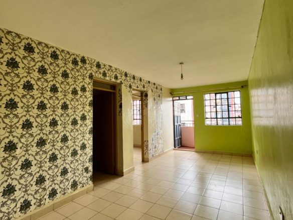 Nuna Apartment (A) – 2 Bedroom Apartment for Rent in Mirema (Near None)