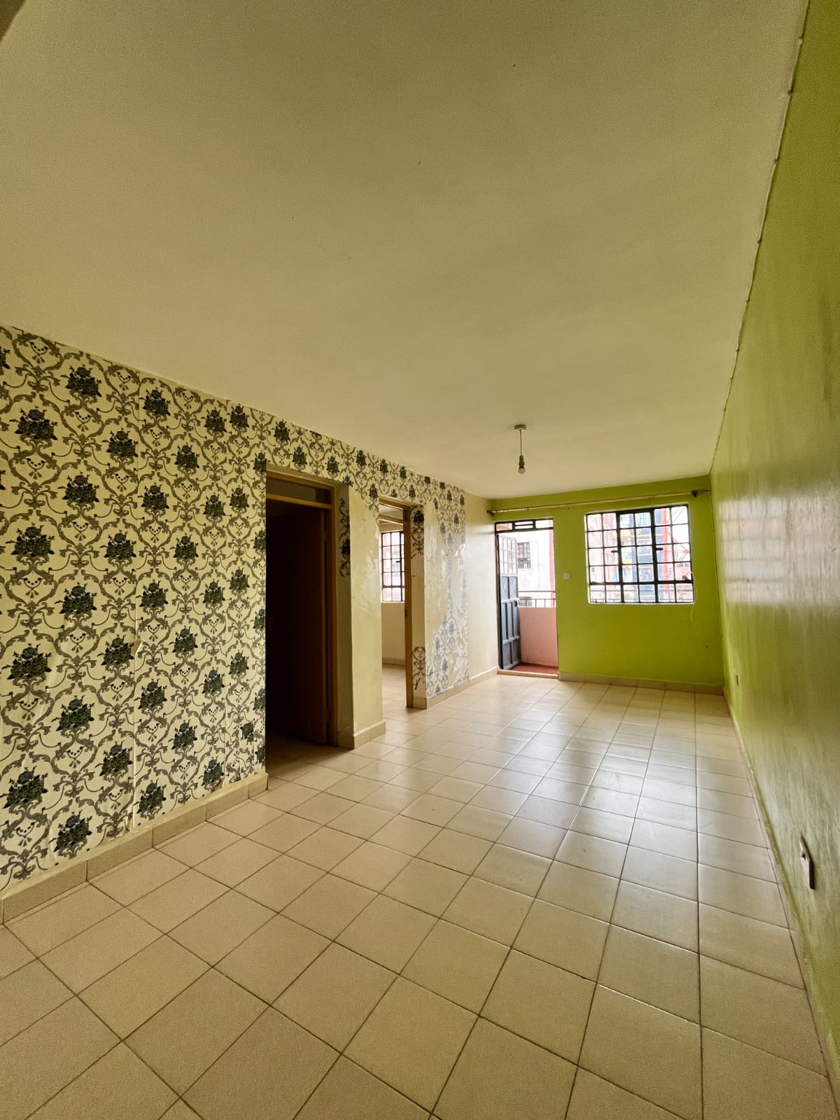 Nuna Apartment (A) – 2 Bedroom Apartment for Rent in Mirema (Near None)