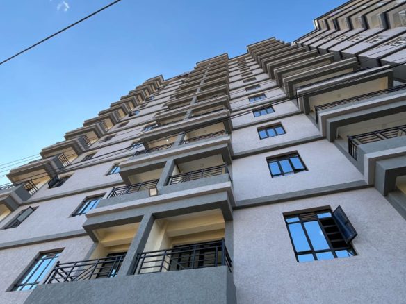 Rich Twin Towers – 1 Bedroom Apartment for Rent in Zimmerman (Near Airport Club)