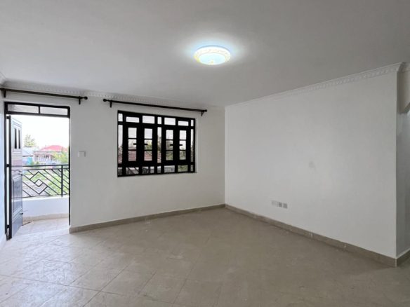 Orange House – 2 Bedroom Apartment (E) for Rent in Syokimau (Near Glory Restoration Church)