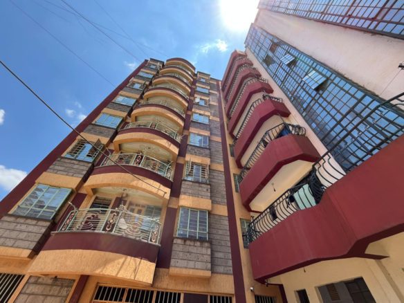 Gramwa Sons – 2 Bedroom Apartment for Rent in Mirema (Near Jaza)