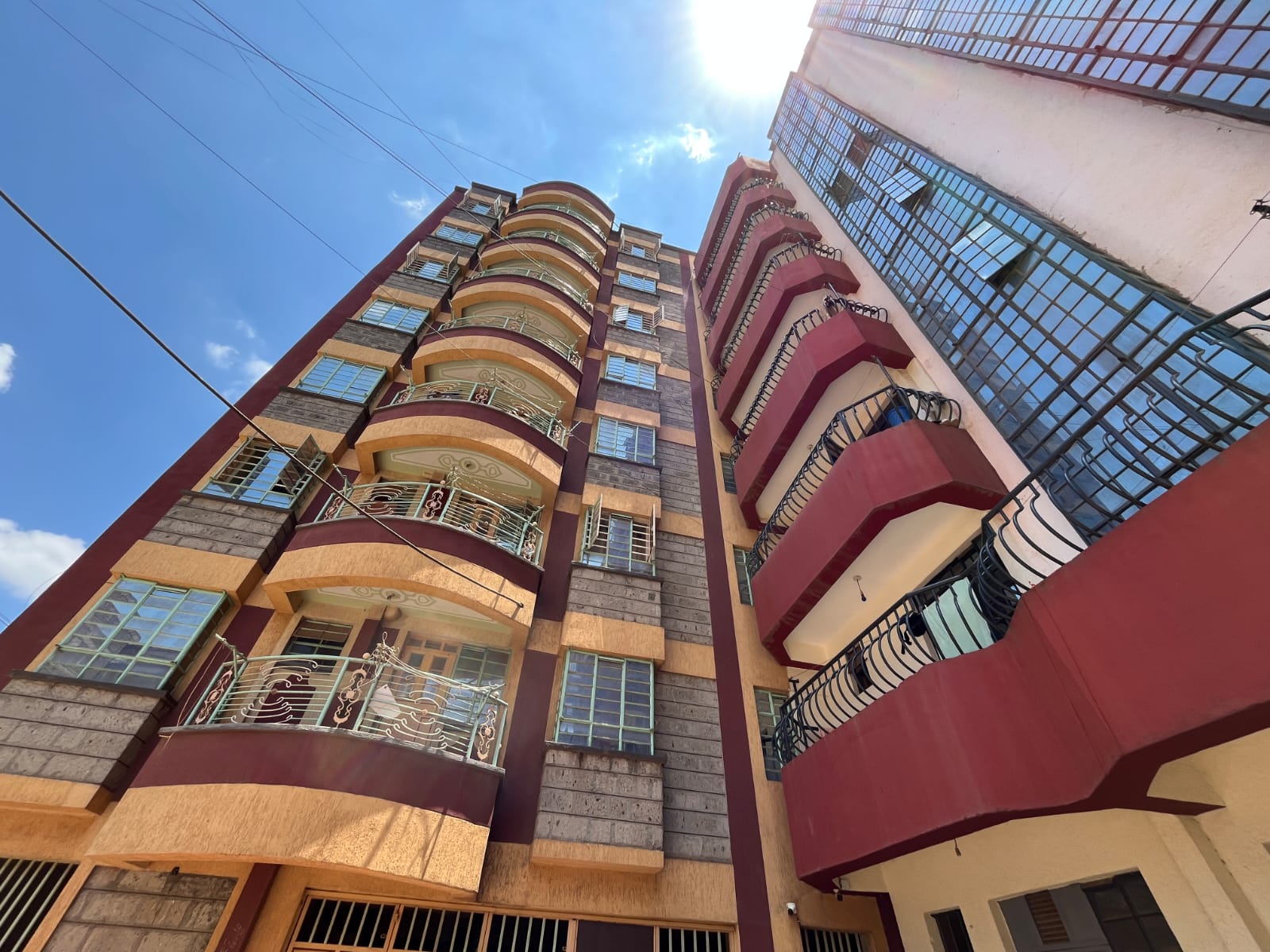 Gramwa Sons – 2 Bedroom Apartment for Rent in Mirema (Near Jaza)