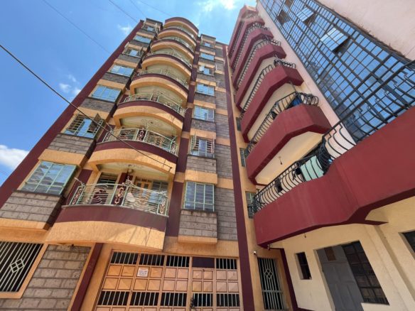 Gramwa Sons – 2 Bedroom Apartment for Rent in Mirema (Near Jaza)