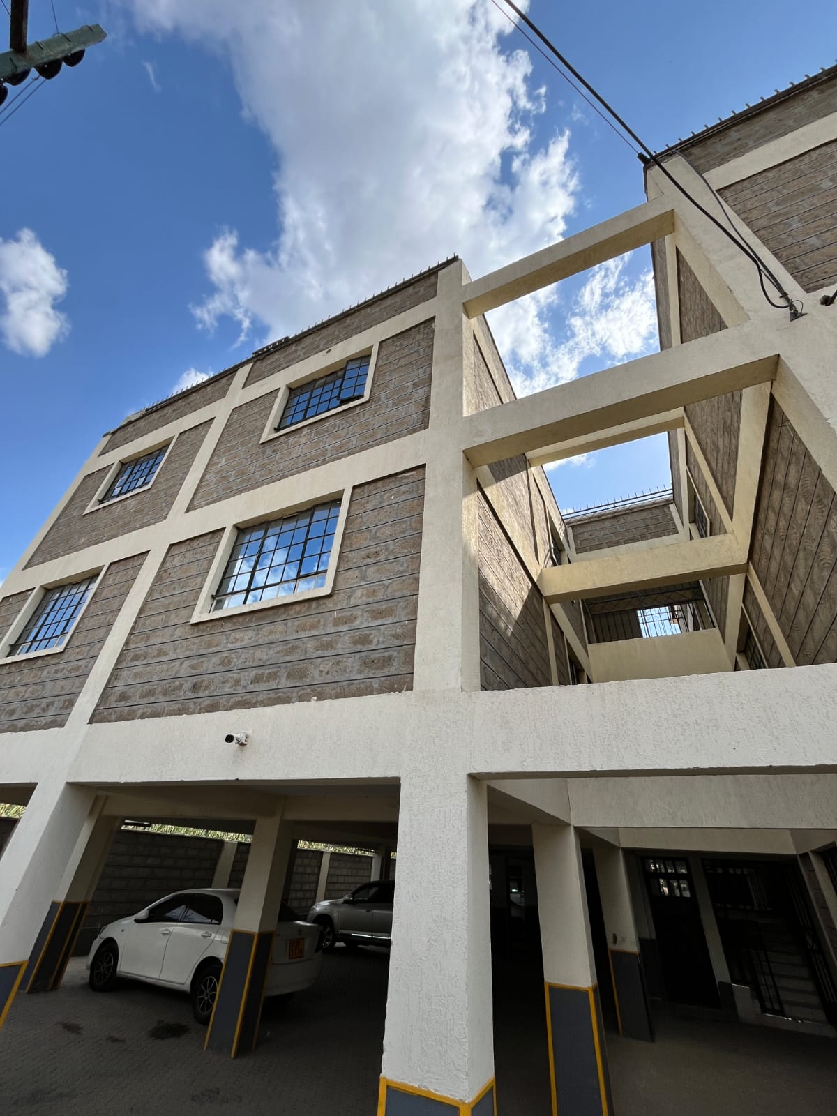Royale Apartments – 2 Bedroom Apartment for Rent in Syokimau (Near Church Road)