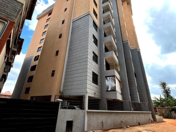 ANM’s Plaza – 1 Bedroom Apartment in Rungiri (Near Total)