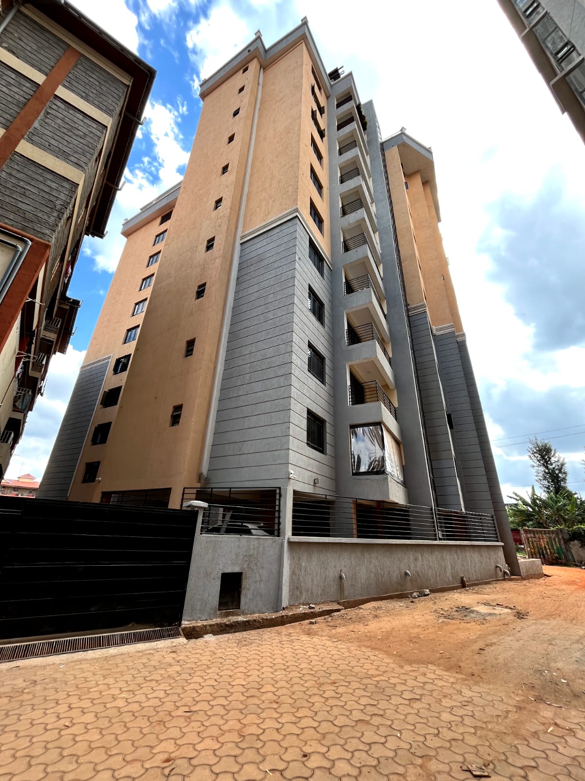 ANM’s Plaza – 1 Bedroom Apartment in Rungiri (Near Total)