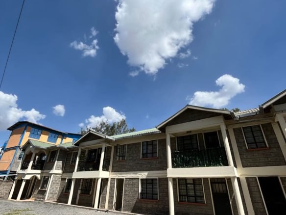 Opp Sunland Apartments – 2 Bedroom Apartment in Syokimau (Near Veteran Mission Hospital)
