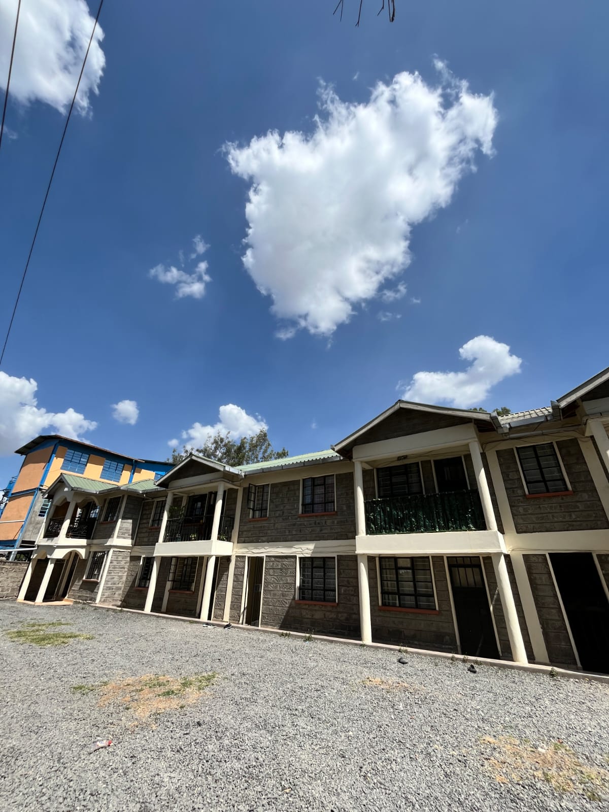 Opp Sunland Apartments – 2 Bedroom Apartment in Syokimau (Near Veteran Mission Hospital)