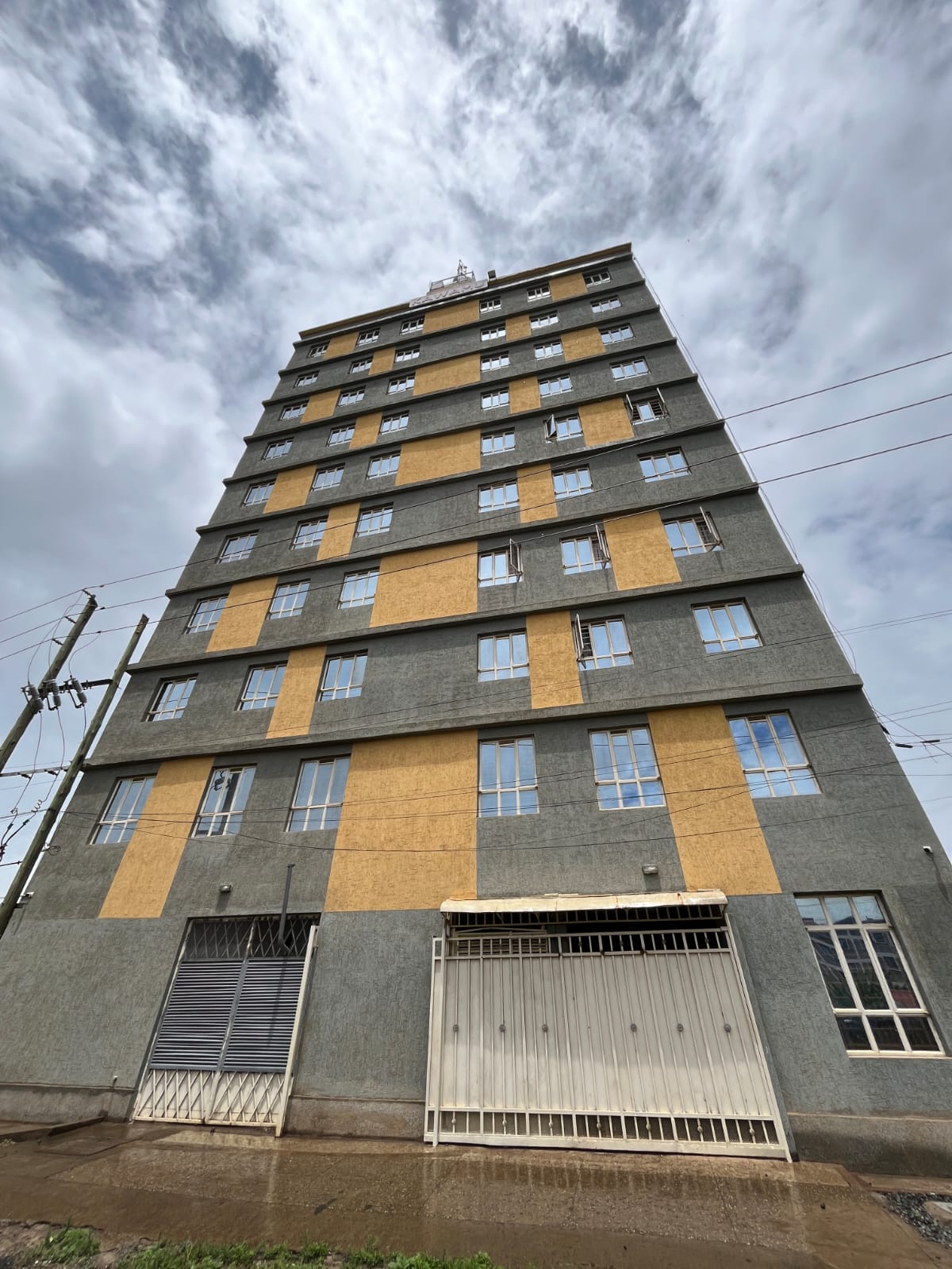 Kawamu – 1 Bedroom Apartment for Rent in Ruiru (Near Prison Oj)