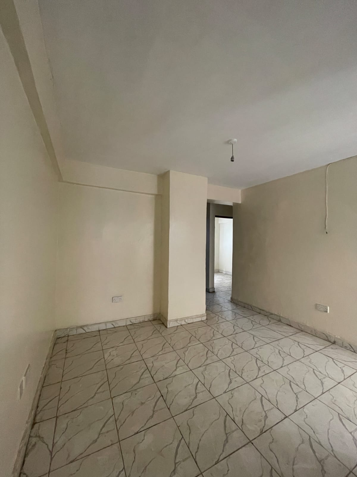 Abraham's - 2 Bedroom Apartment for Rent in Tena (Near Ack St Aquinas Church)