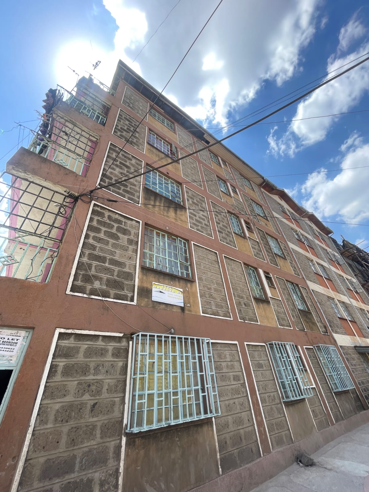 Milton's – 1 Bedroom Apartment for Rent in Tena (Near Maranatha Ministries Church)