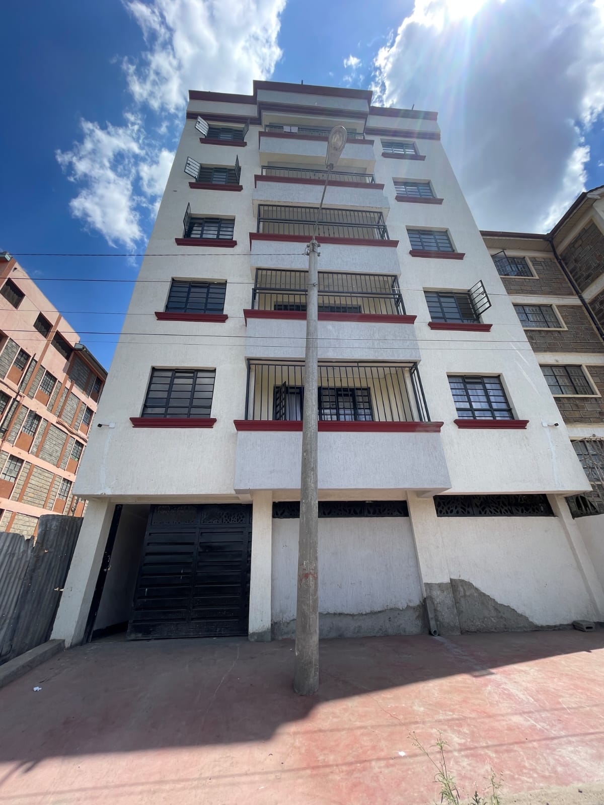 Henry's No Name – 1 Bedroom Apartment for Rent in Tena (Near Joy Gardens Primary School)