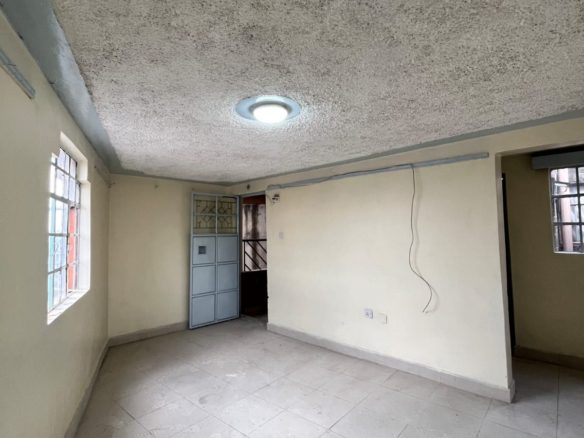 Brian's (A) – 2 Bedroom Apartment for Rent in Umoja 1 (Near Umoja 1 Police Patrol Post)