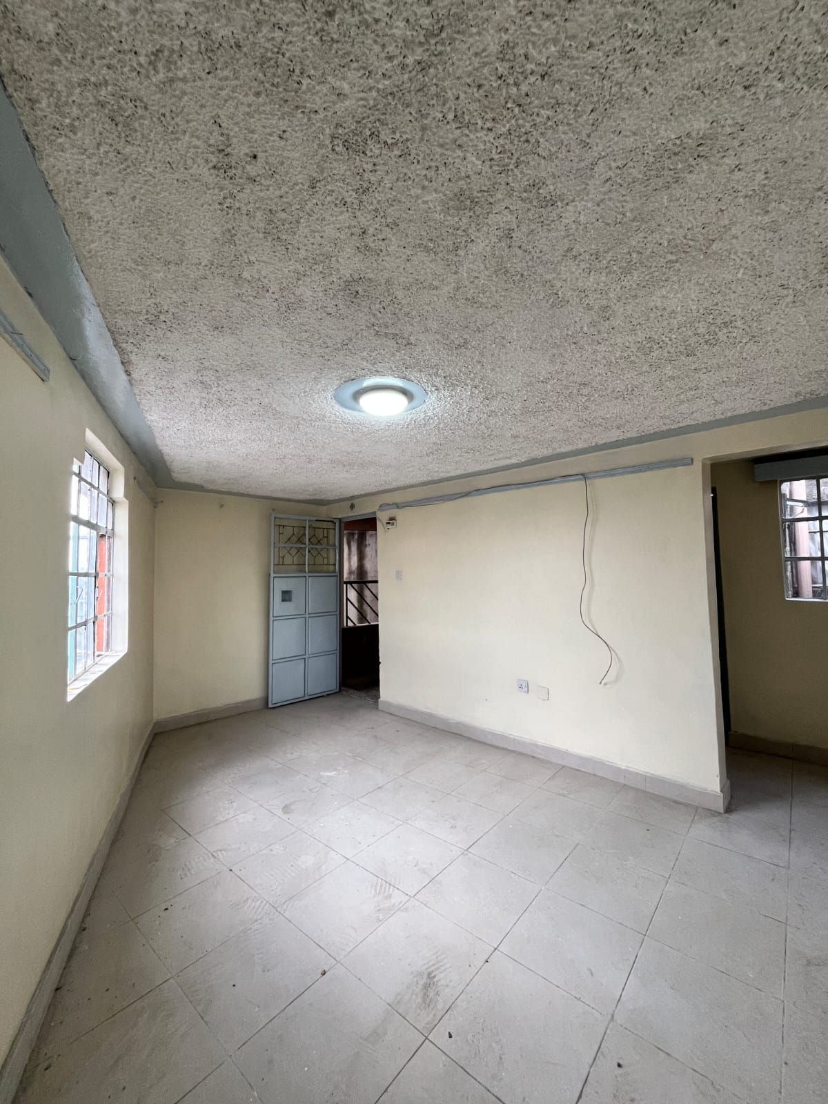 Brian's (A) – 2 Bedroom Apartment for Rent in Umoja 1 (Near Umoja 1 Police Patrol Post)