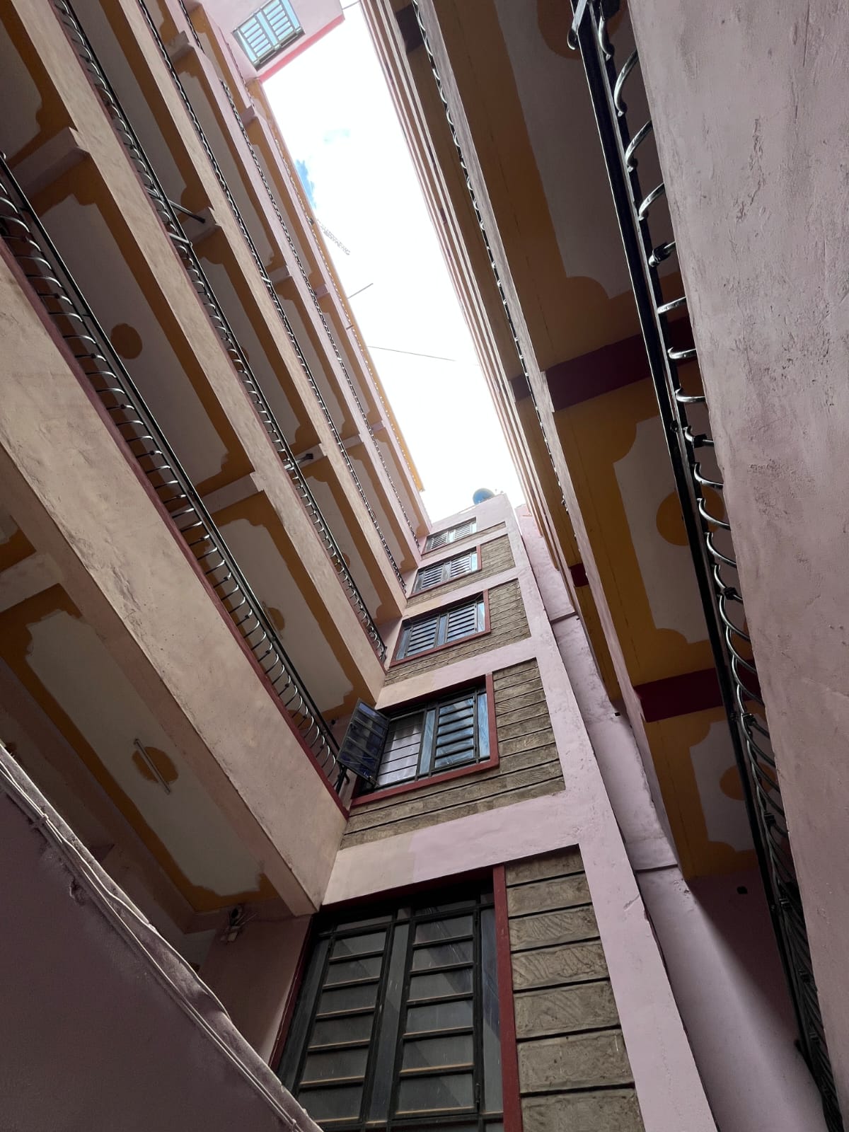 Apartment – 1 Bedroom Apartment (No Name) for Rent in Kenyatta Road (Near Railway Station)