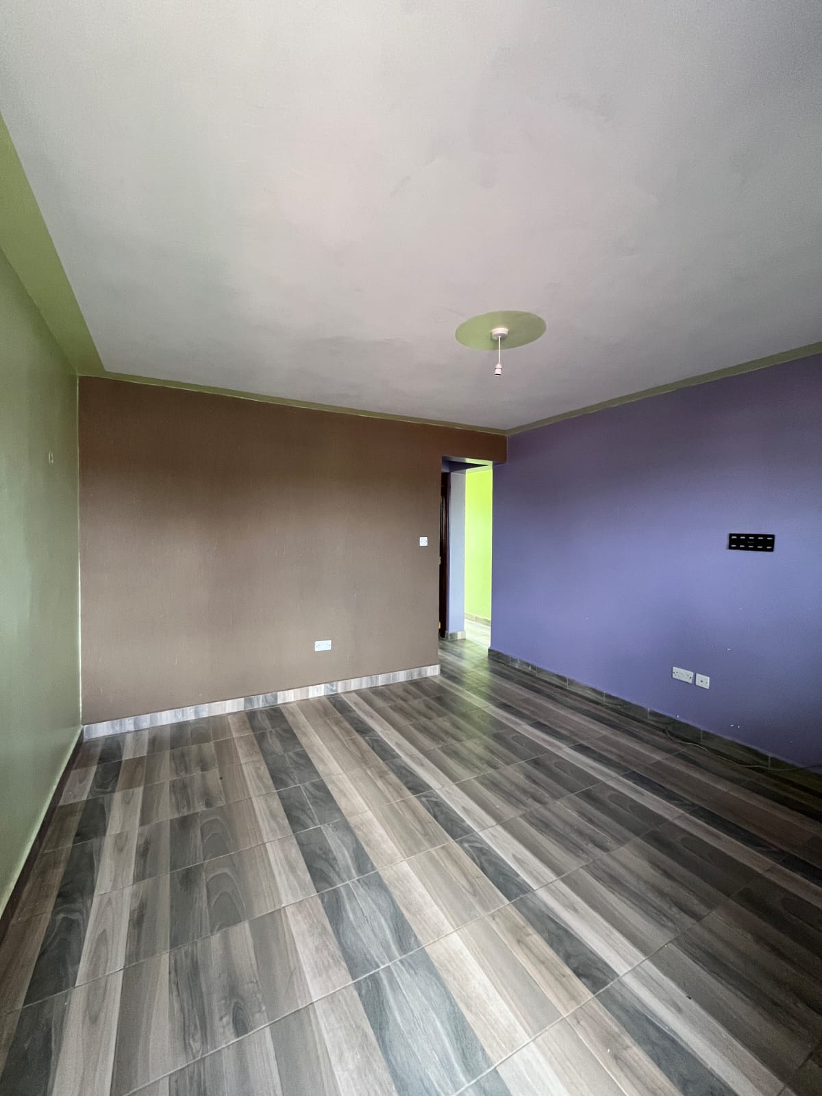 Kimani's Apartment – 1 Bedroom Apartment for Rent in Mwihoko