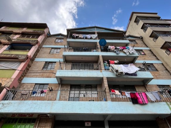 Aaron's - 1 Bedroom Apartment in Thome (Opposite Rubis Thome)