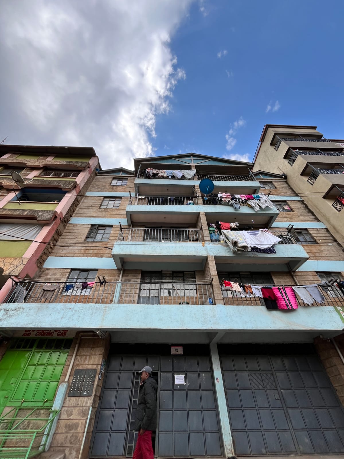 Aaron's - 1 Bedroom Apartment in Thome (Opposite Rubis Thome)