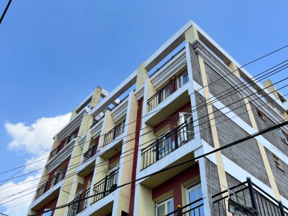 Tawidi Apartments – 1 Bedroom Apartment in Syokimau (Near Spring Chapel)