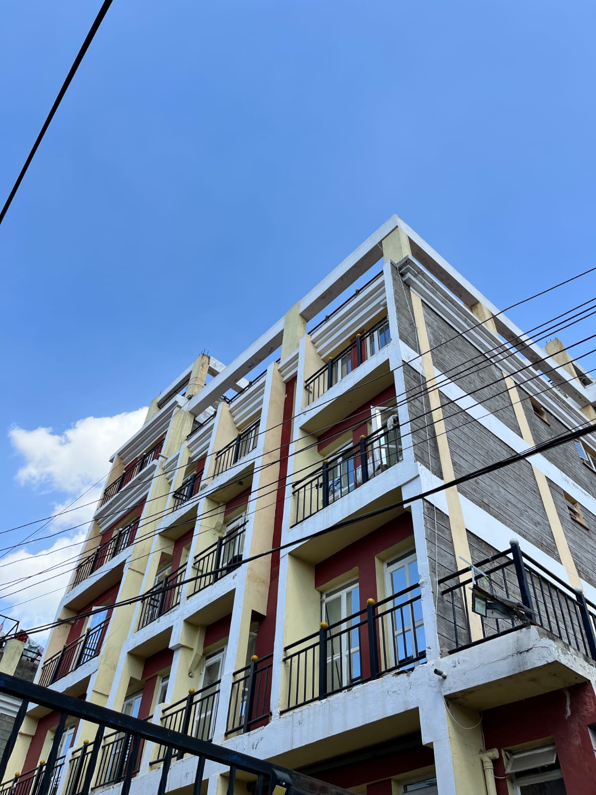 Tawidi Apartments – 1 Bedroom Apartment in Syokimau (Near Spring Chapel)