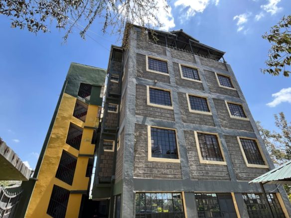 Acacia Garden – 1 Bedroom Apartment in Syokimau (Near Veteran Mission Hospital)