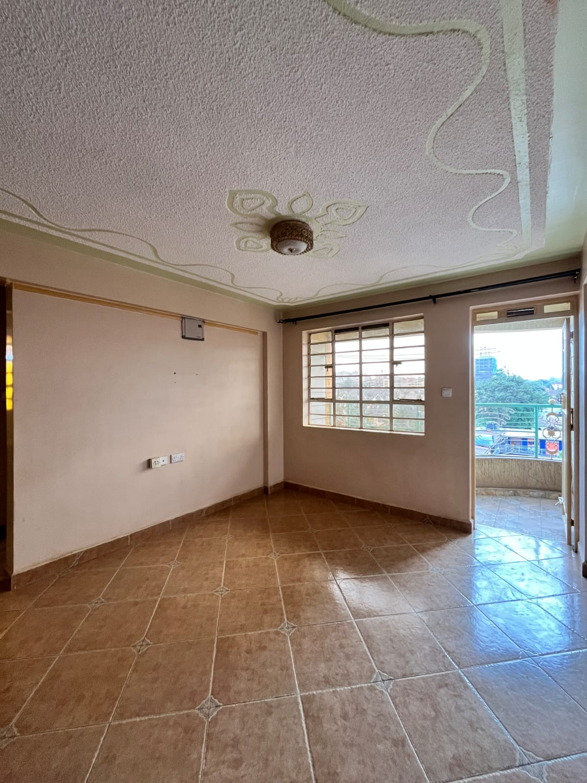 2 Bedroom Apartment (Brown Building) in Mirema (Opposite Paris)