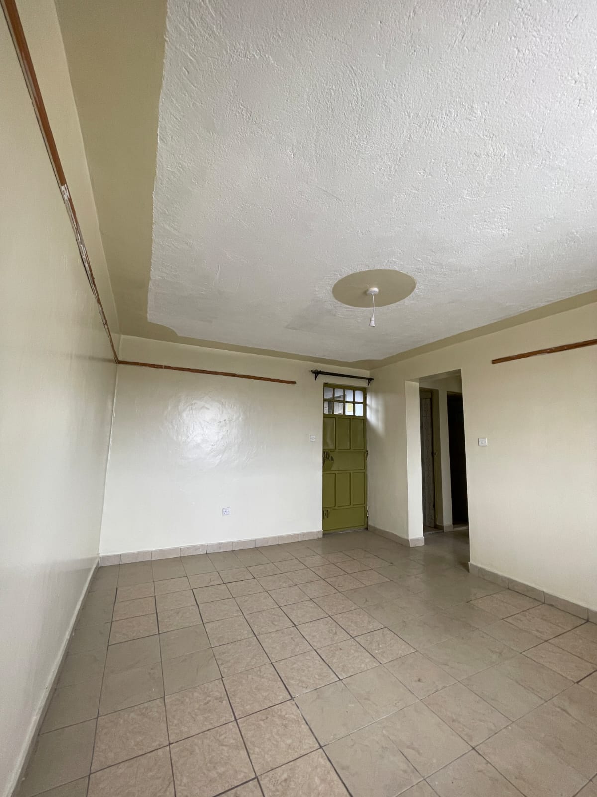 David's - 2 Bedroom Apartment for Rent in Tena (Near Bible Baptist Church)