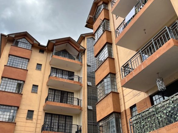 Mugumo Apartments – 3 Bedroom Penthouse Apartment for Rent in Ngong Road (Near Richfield Automotive)